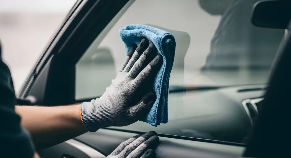 Atelier automobile à Vallauris